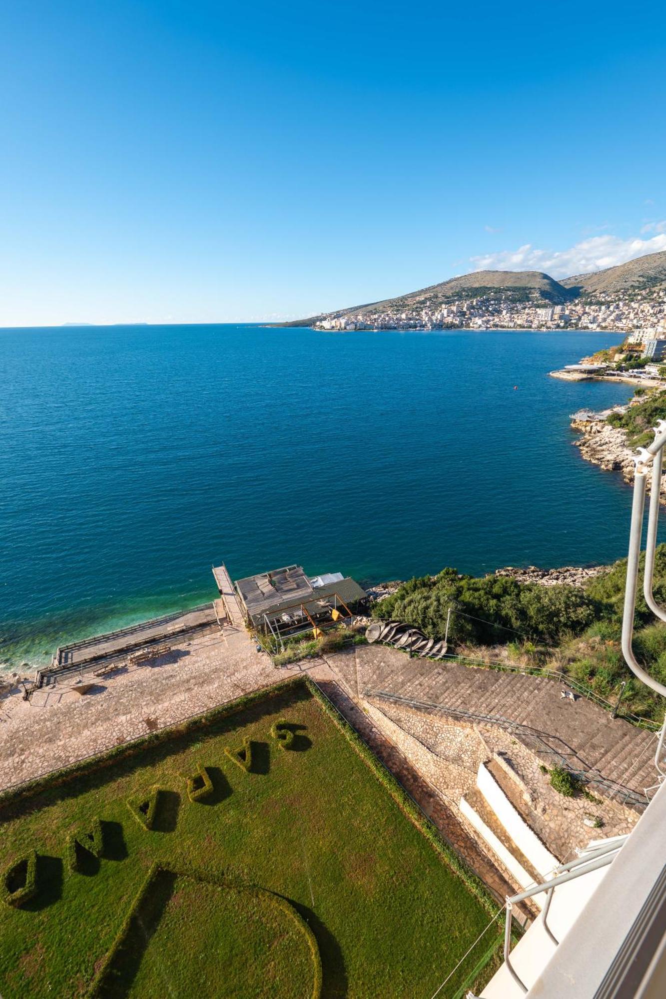 Cavo Paradise Sarande Exterior photo