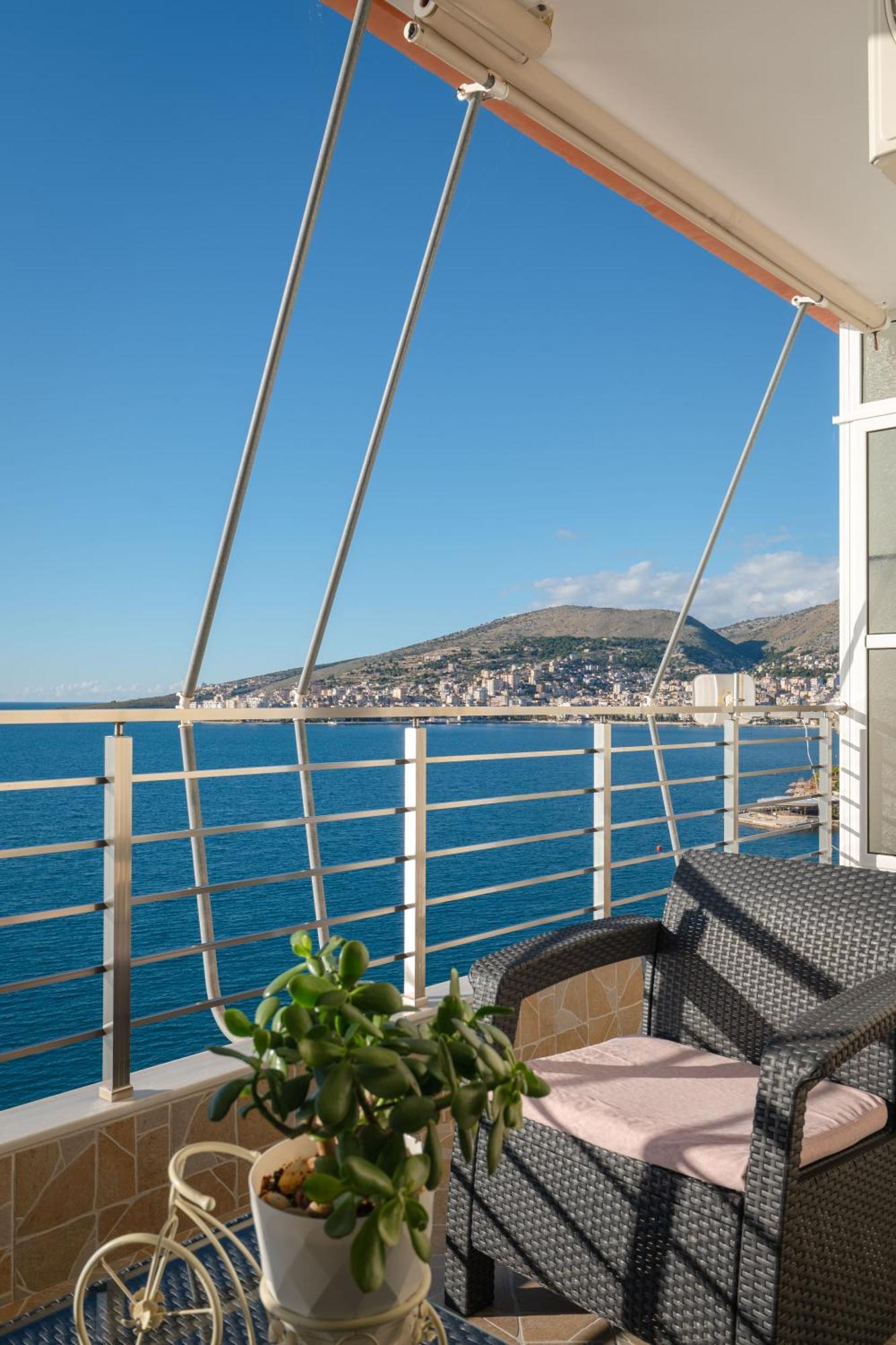 Cavo Paradise Sarande Exterior photo