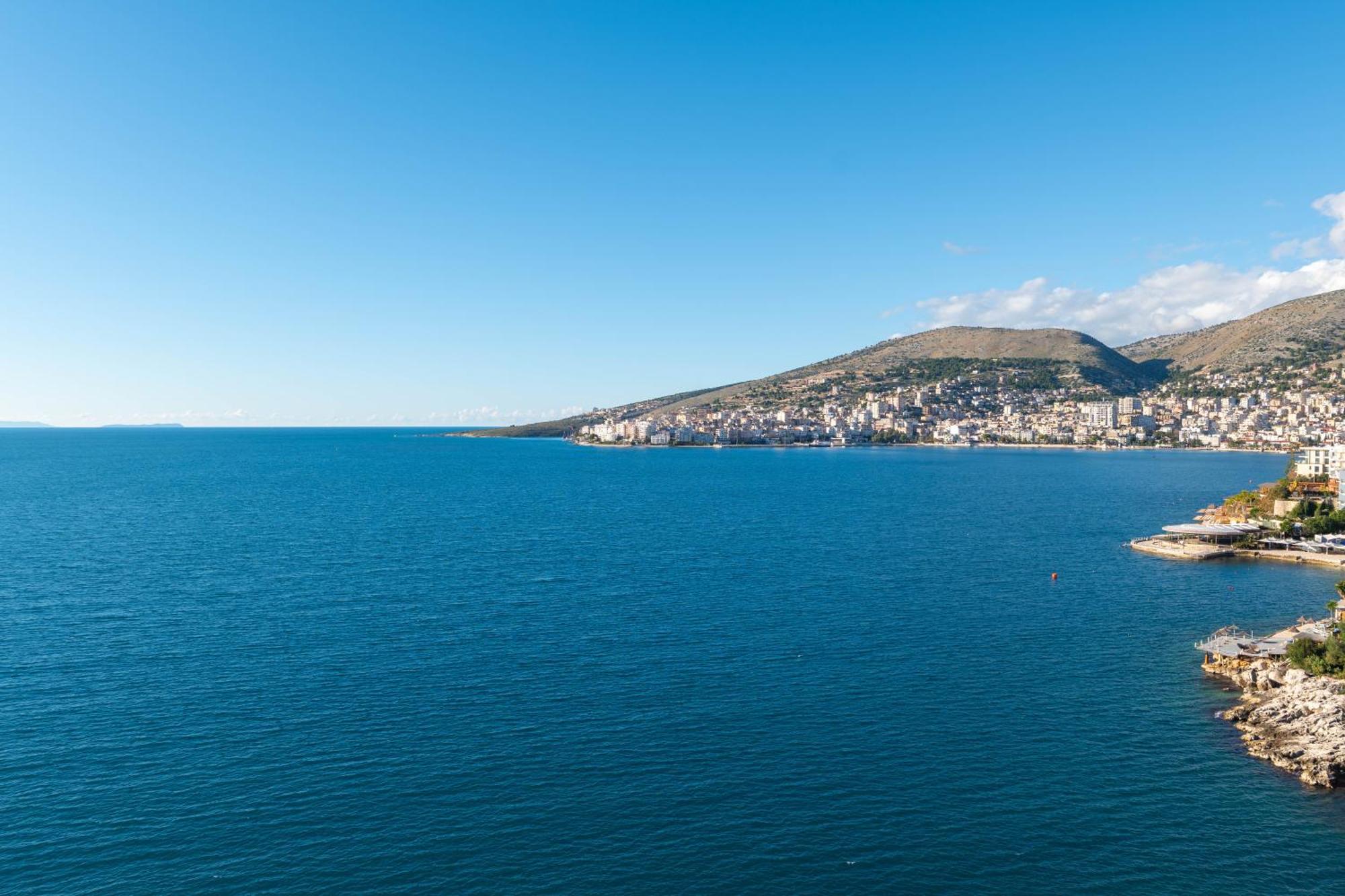 Cavo Paradise Sarande Exterior photo