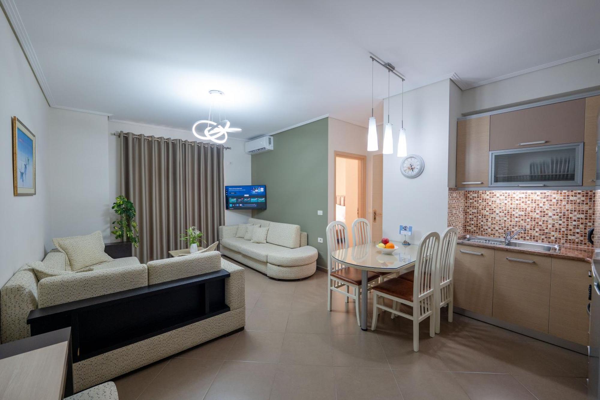Cavo Paradise Sarande Exterior photo